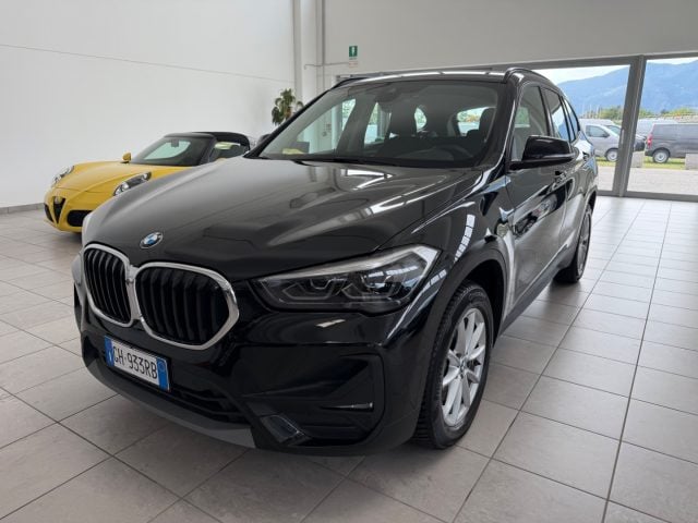 BMW X1 xDrive20d Business Advantage, del 2022, 107.973 km, in vendita a Gemona Del Friuli (UD)