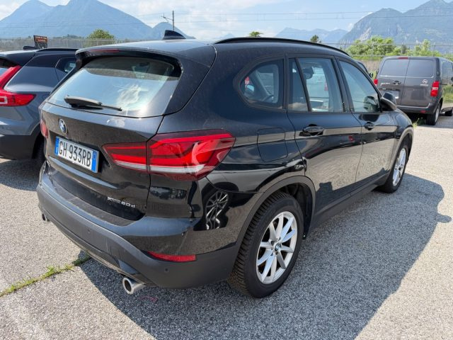 BMW X1 xDrive20d Business Advantage - foto 4 di 4