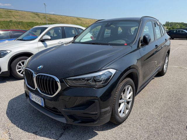 BMW X1 xDrive20d Business Advantage usato a GEMONA DEL FRIULI