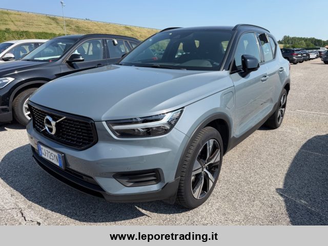 Volvo XC40 T5 Recharge Plug-in Hybrid R-design usato a GEMONA DEL FRIULI