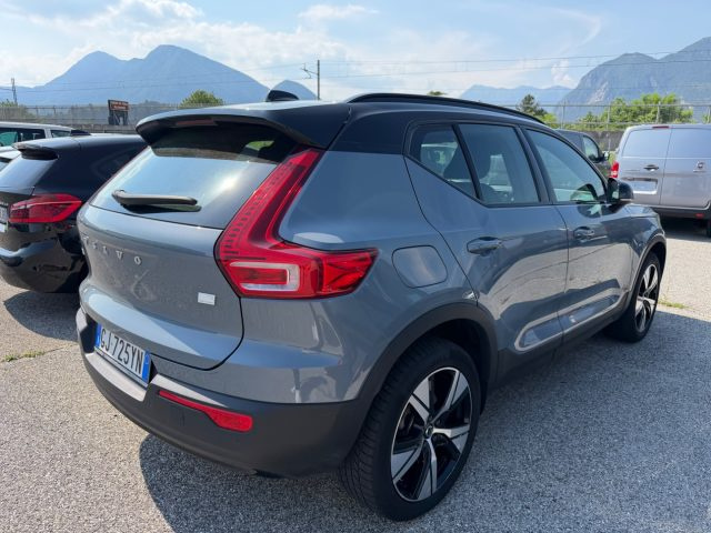 Volvo XC40 T5 Recharge Plug-in Hybrid R-design - foto 4 di 4