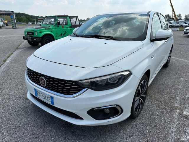 Fiat Tipo 1.3 Mjt S&S 5 porte Lounge usato a GEMONA DEL FRIULI
