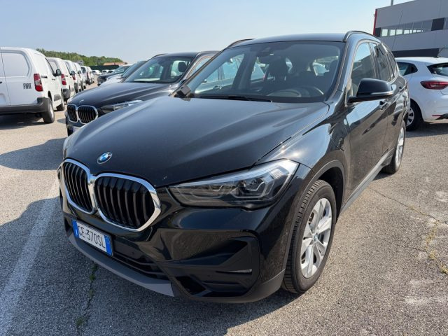 BMW X1 xDrive25e Business Advantage usato a GEMONA DEL FRIULI