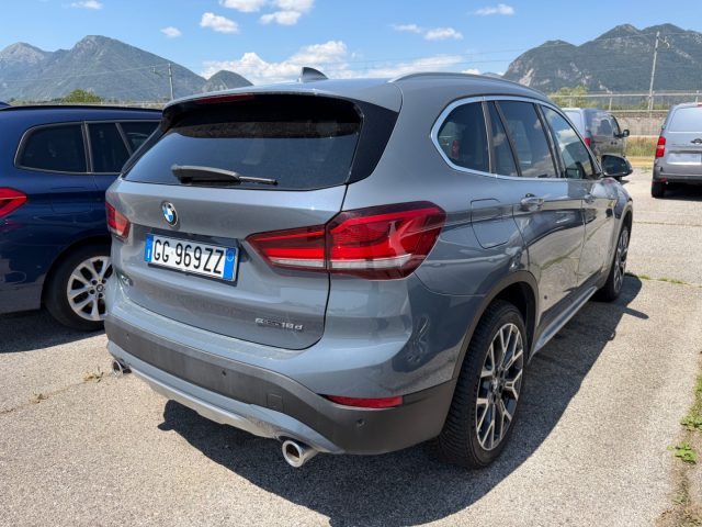 BMW X1 sDrive18d xLine Plus - foto 4 di 4