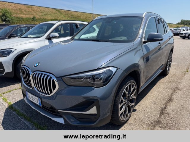 BMW X1 sDrive18d xLine Plus usato a GEMONA DEL FRIULI