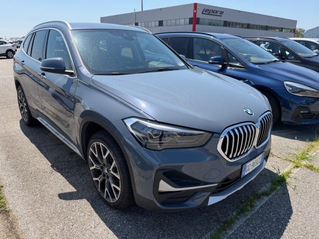 BMW X1 sDrive18d xLine Plus - foto 3 di 4