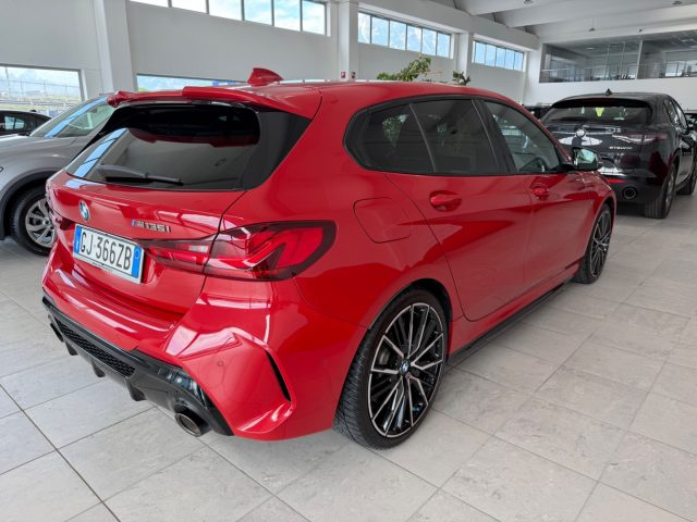 BMW M135 i xDrive - foto 4 di 4
