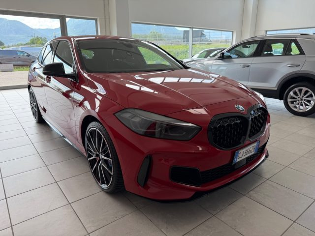 BMW M135 i xDrive - foto 3 di 4