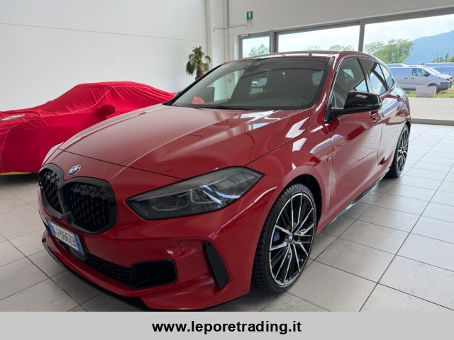 BMW M135 i xDrive usato a GEMONA DEL FRIULI