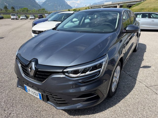 Renault Mégane Grand Coupé Mégane Sporter Blue dCi 115 CV EDC Equilibre usato a GEMONA DEL FRIULI