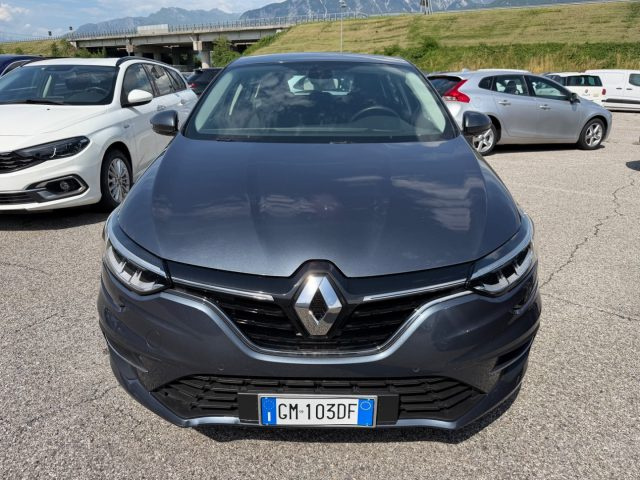 Renault Mégane Grand Coupé Mégane Sporter Blue dCi 115 CV EDC Equilibre - foto 2 di 4
