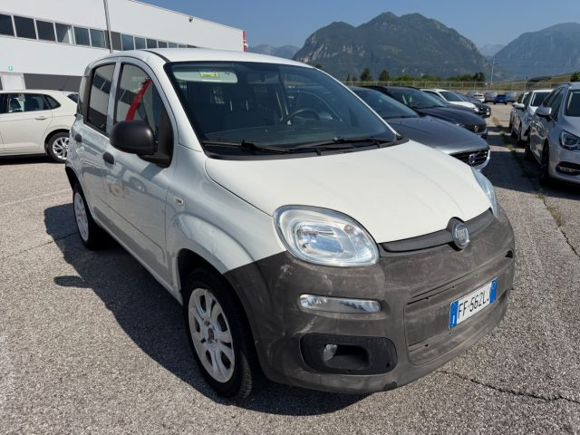 Fiat Panda 0.9 TwinAir Turbo Natural Power Pop Van 2 posti - foto 3 di 4