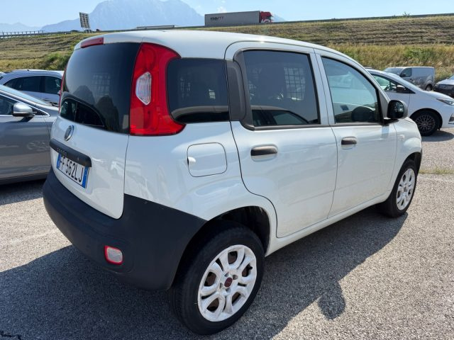 Fiat Panda 0.9 TwinAir Turbo Natural Power Pop Van 2 posti - foto 4 di 4