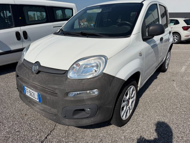 Fiat Panda 0.9 TwinAir Turbo Natural Power Pop Van 2 posti usato a GEMONA DEL FRIULI