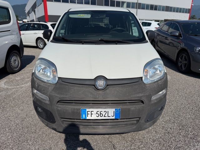 Fiat Panda 0.9 TwinAir Turbo Natural Power Pop Van 2 posti - foto 2 di 4