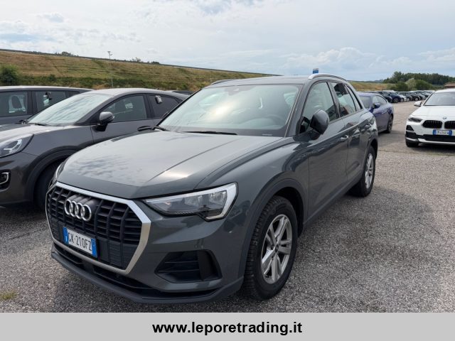 Audi Q3 35 TDI quattro S tronic Business usato a GEMONA DEL FRIULI