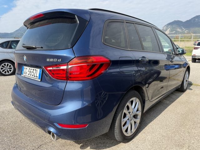 BMW 220 d Gran Tourer Advantage aut. - foto 4 di 4