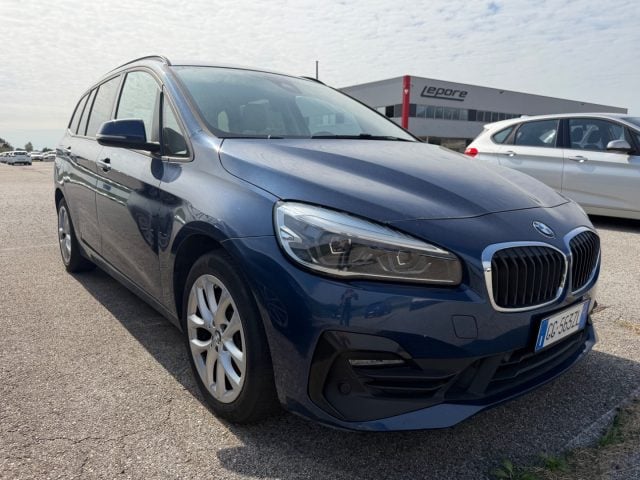 BMW 220 d Gran Tourer Advantage aut. - foto 3 di 4