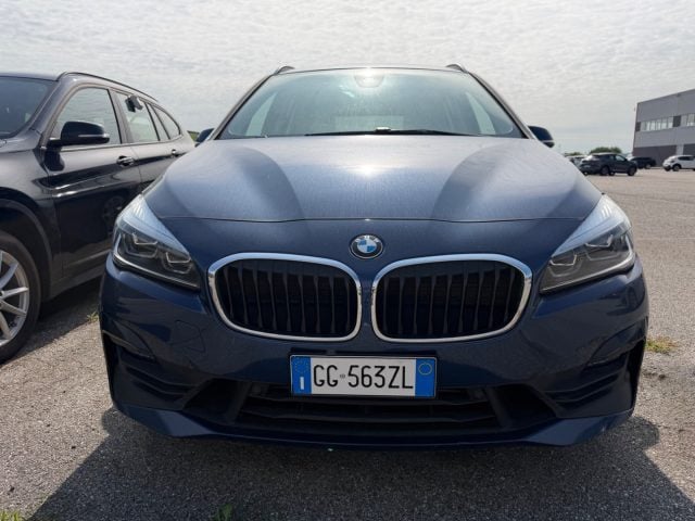 BMW 220 d Gran Tourer Advantage aut. - foto 2 di 4