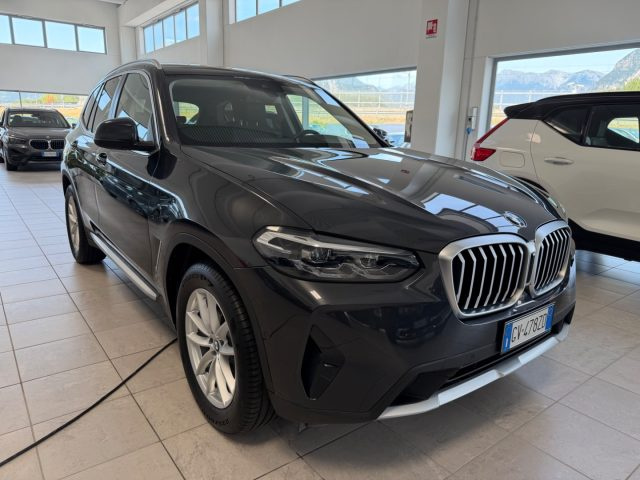 BMW X3 xDrive20d 48V - foto 3 di 4