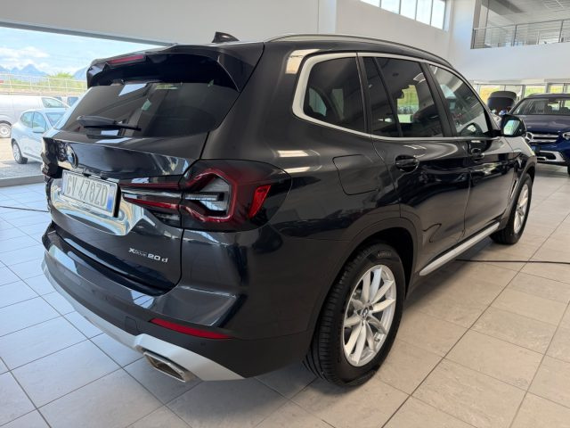 BMW X3 xDrive20d 48V - foto 4 di 4