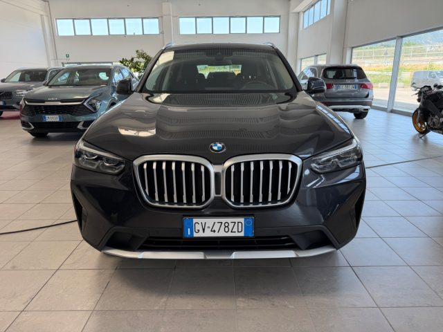 BMW X3 xDrive20d 48V - foto 2 di 4