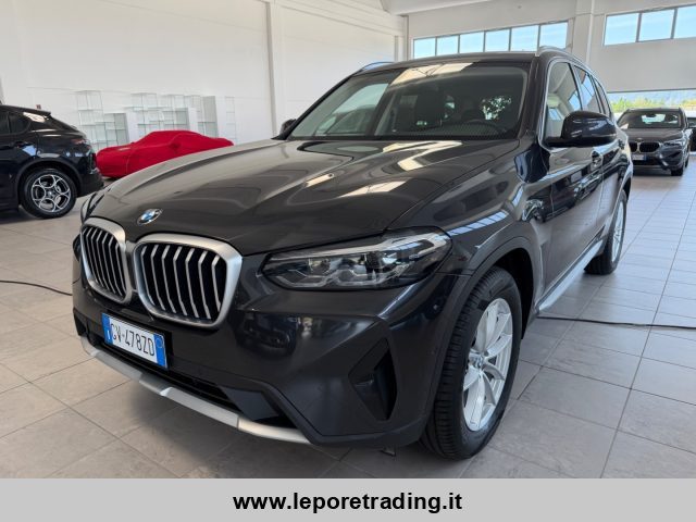 BMW X3 xDrive20d 48V usato a GEMONA DEL FRIULI