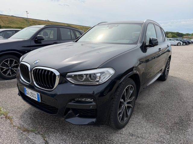 BMW X3 xDrive20d Msport usato a GEMONA DEL FRIULI