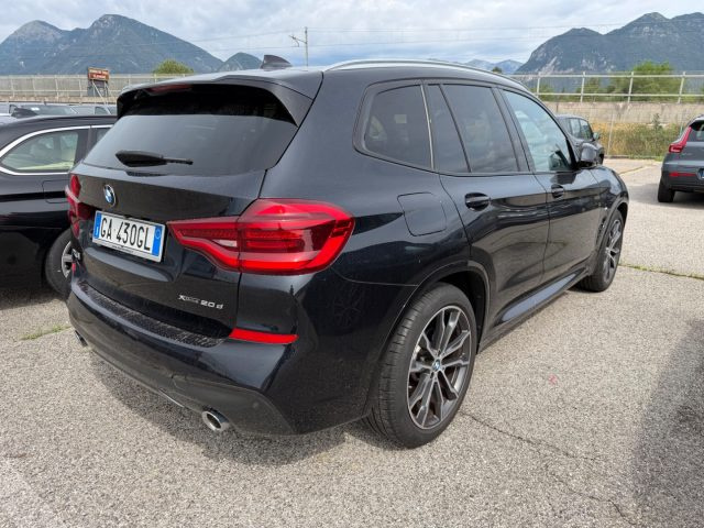 BMW X3 xDrive20d Msport - foto 4 di 4