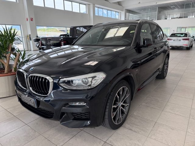 BMW X3 xDrive20d Msport, del 2020, 72.004 km, in vendita a Gemona Del Friuli (UD)