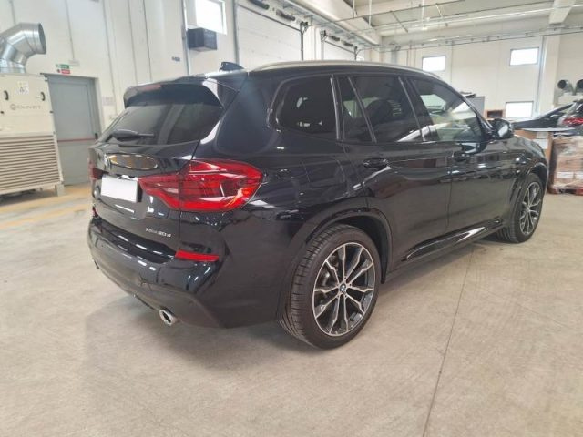 BMW X3 xDrive20d Msport - foto 3 di 4