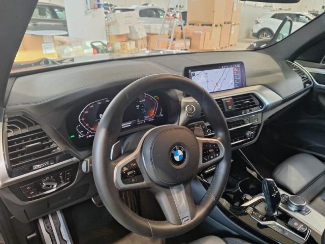 BMW X3 xDrive20d Msport - foto 4 di 4