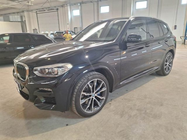 BMW X3 xDrive20d Msport usato a GEMONA DEL FRIULI