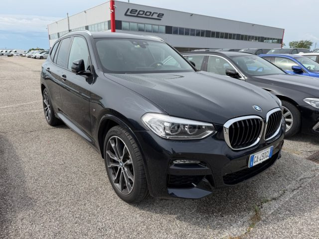BMW X3 xDrive20d Msport - foto 3 di 4