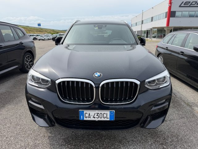 BMW X3 xDrive20d Msport - foto 2 di 4