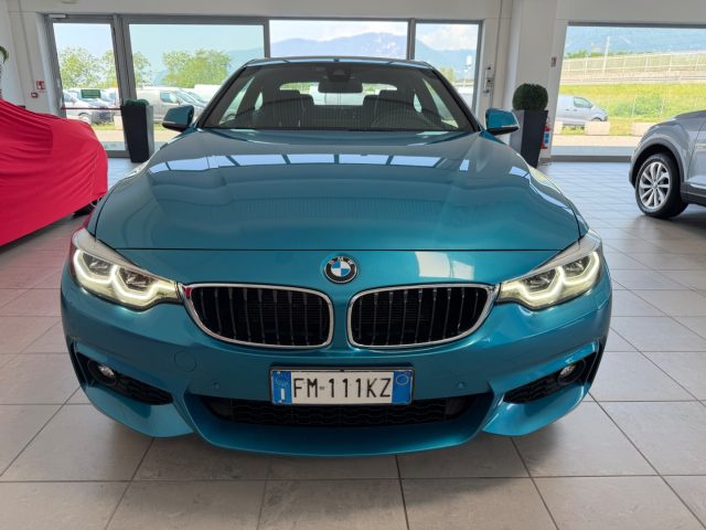 BMW 420 d Coupé Msport - foto 2 di 4