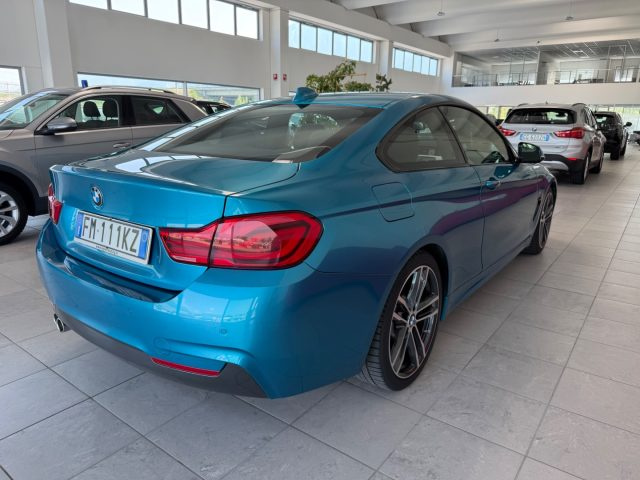 BMW 420 d Coupé Msport - foto 4 di 4