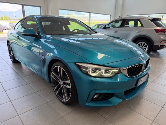 BMW 420 d Coupé Msport - foto 3 di 4