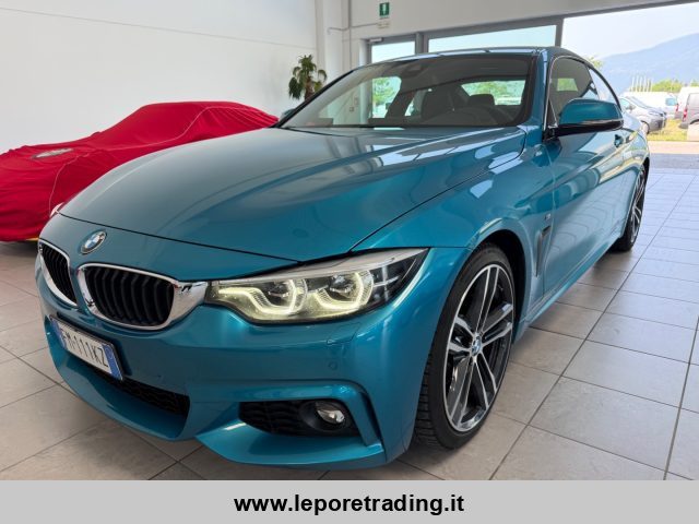BMW 420 d Coupé Msport usato a GEMONA DEL FRIULI