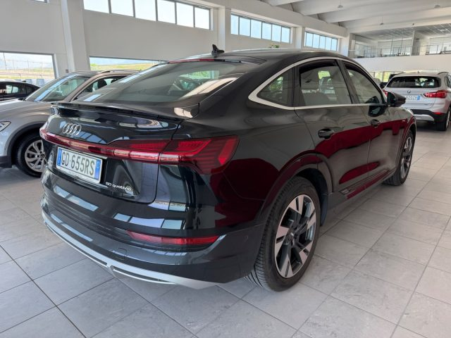 Audi e-tron SPB 50 quattro - foto 4 di 4