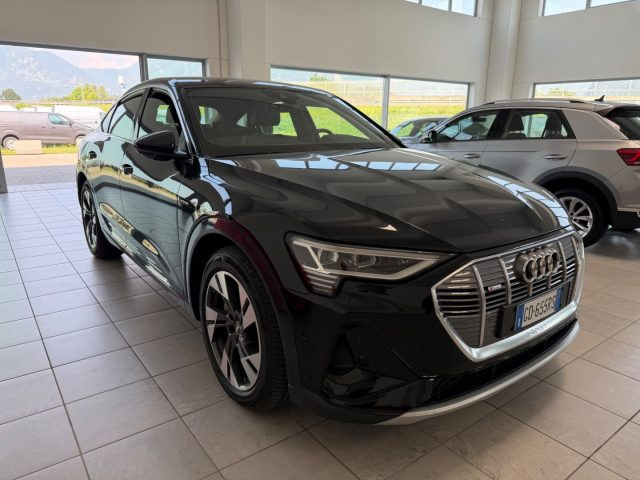 Audi e-tron SPB 50 quattro - foto 3 di 4