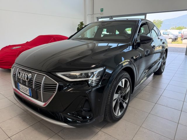 Audi e-tron SPB 50 quattro usato a GEMONA DEL FRIULI