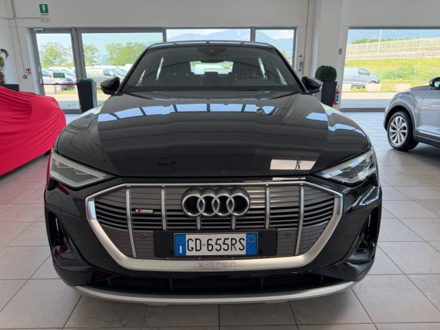 Audi e-tron SPB 50 quattro - foto 2 di 4