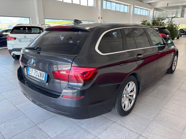 BMW 520 d Touring Business aut. - foto 4 di 4