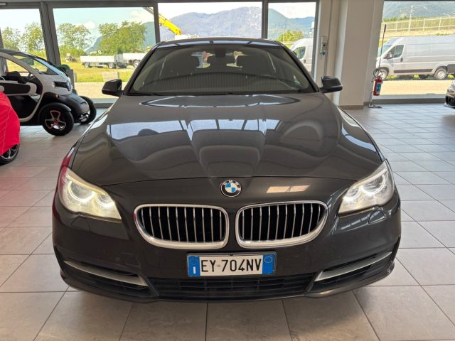 BMW 520 d Touring Business aut. - foto 2 di 4