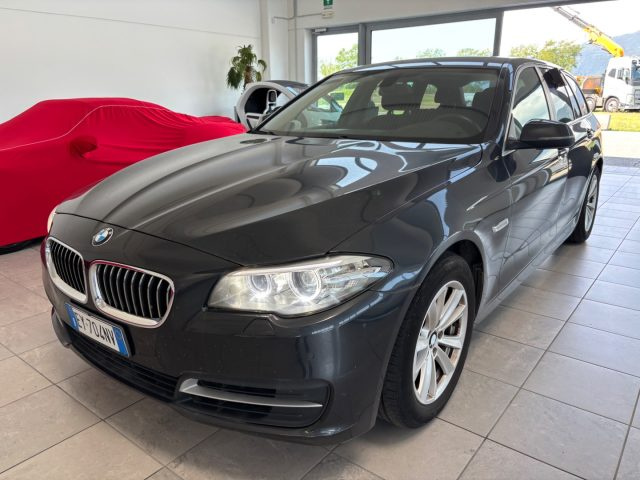BMW 520 d Touring Business aut. usato a GEMONA DEL FRIULI
