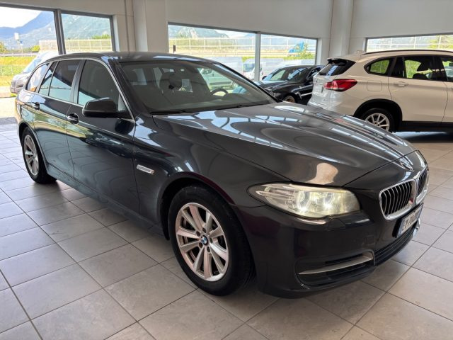 BMW 520 d Touring Business aut. - foto 3 di 4