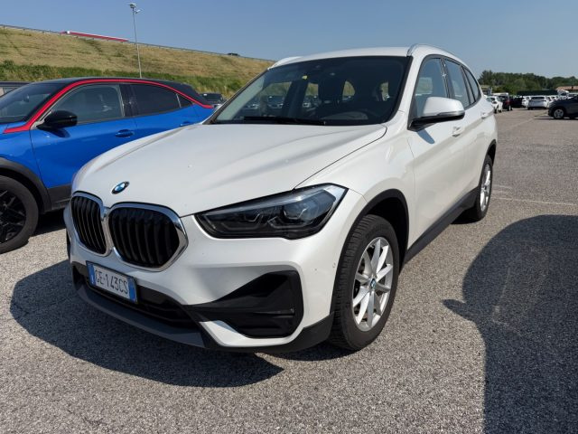 BMW X1 sDrive18d Business Advantage usato a GEMONA DEL FRIULI