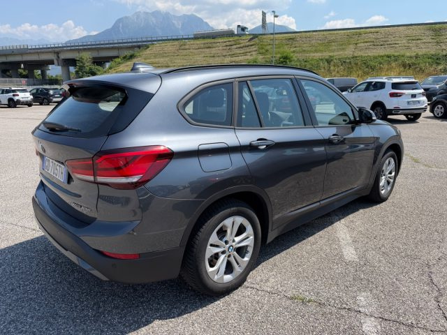 BMW X1 xDrive25e Business Advantage - foto 4 di 4