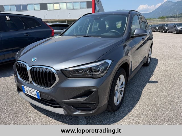 BMW X1 xDrive25e Business Advantage usato a GEMONA DEL FRIULI
